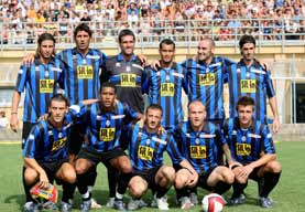 Atalanta B.C. Kann den Meistertraum verwirklichen